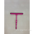 2pcs munlti-function cleaner handle